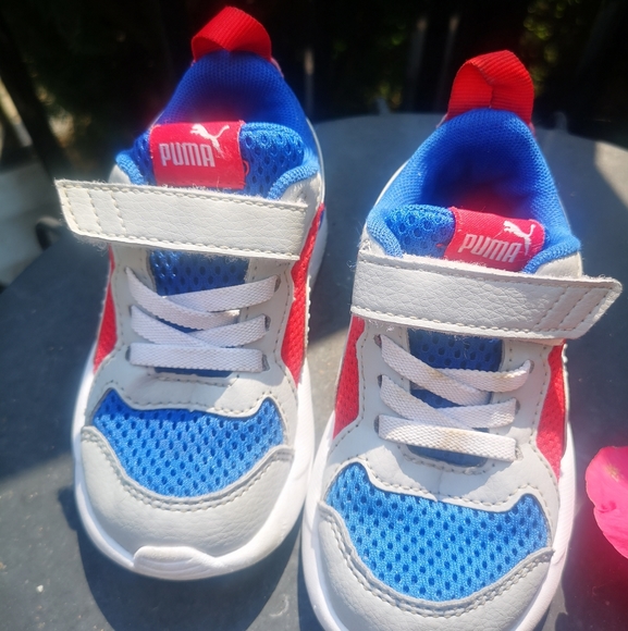 Puma Runners - Picture 1 of 2